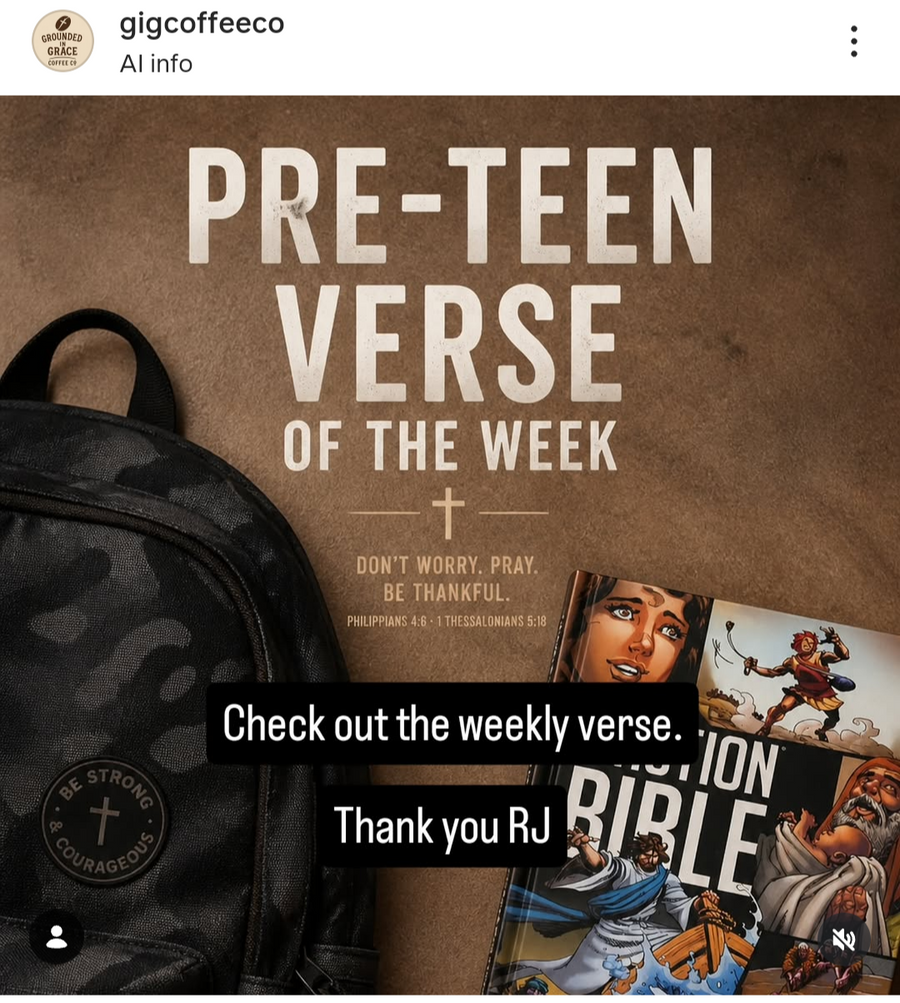 Instagram reel