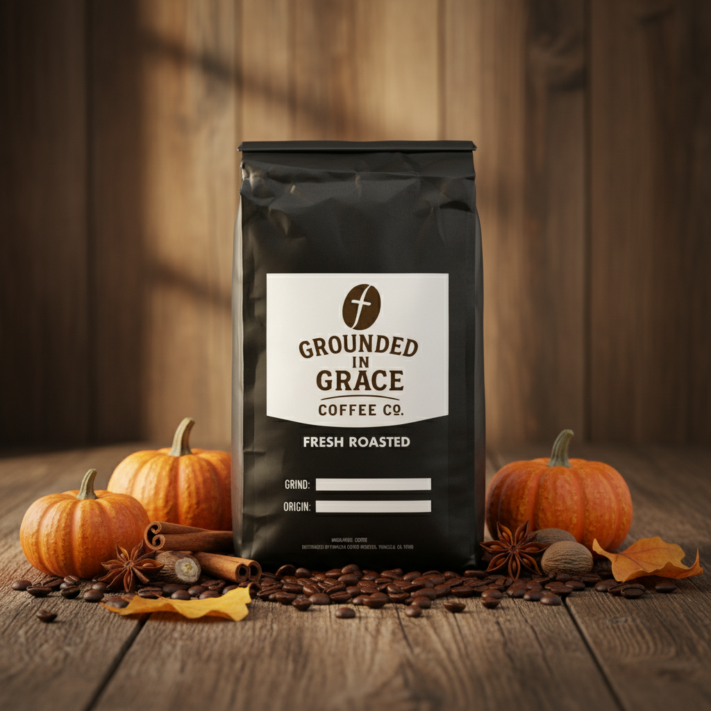 Season of Grace — Pumpkin Spice